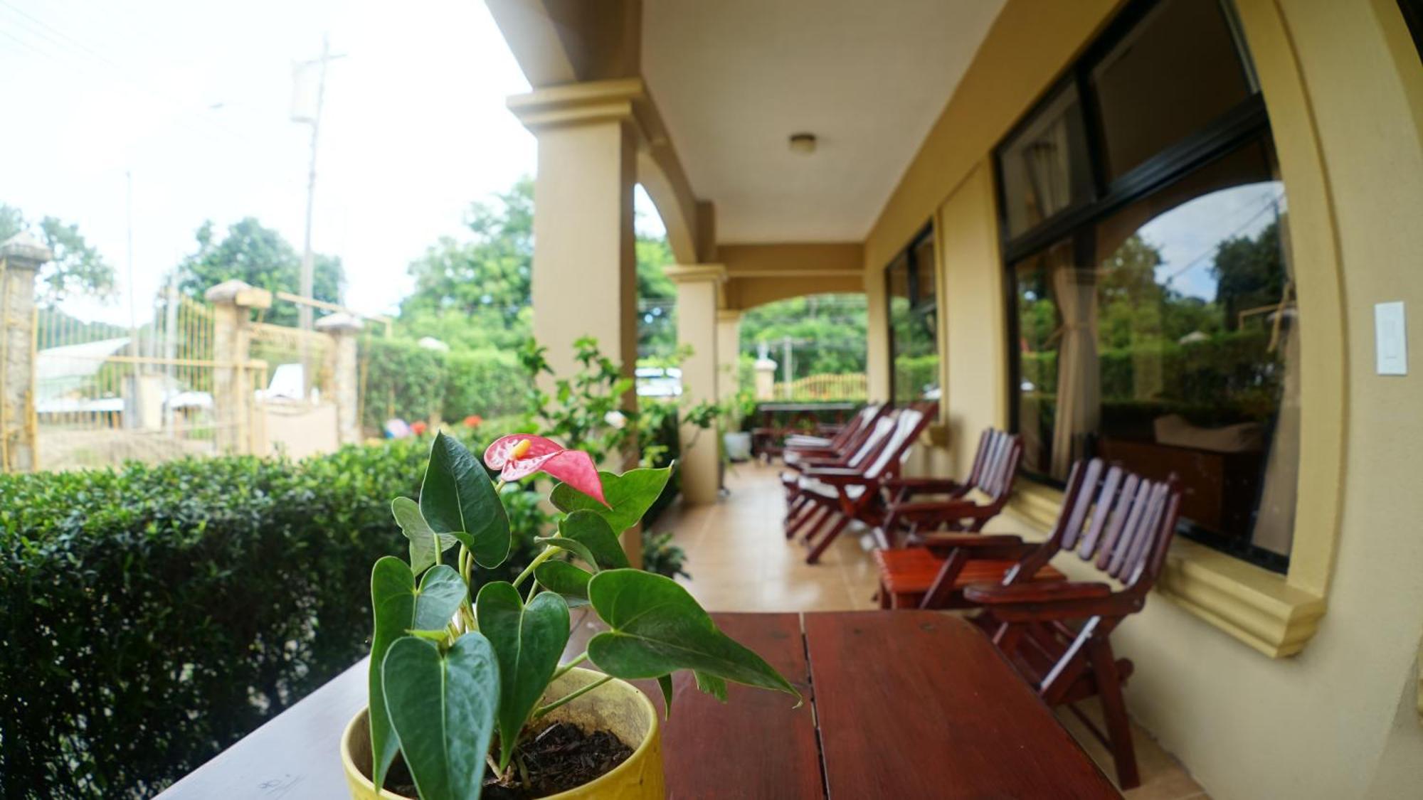 Villas Welcome To Heaven Puerto Carrillo Exterior photo