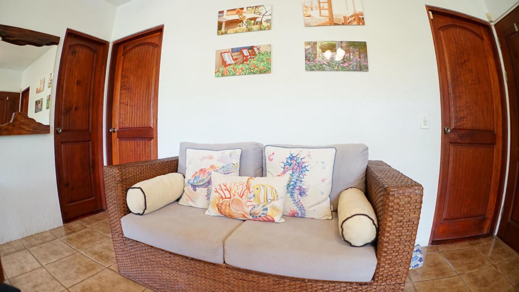 Villas Welcome To Heaven Puerto Carrillo Exterior photo