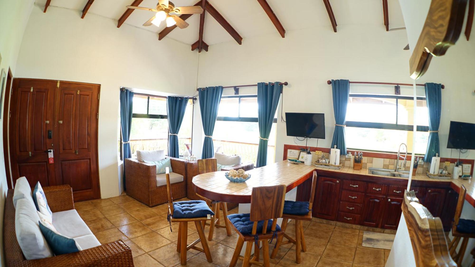 Villas Welcome To Heaven Puerto Carrillo Exterior photo