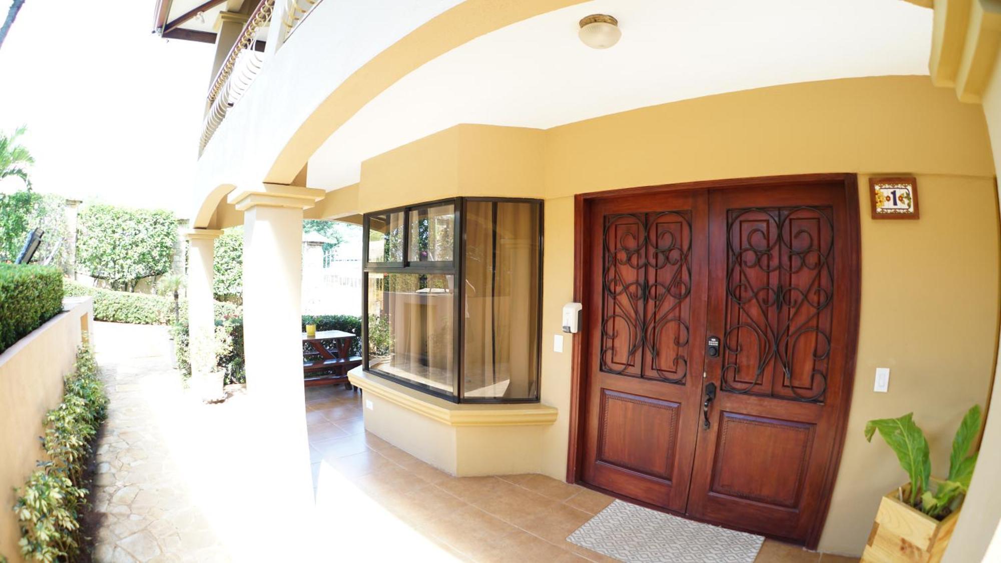 Villas Welcome To Heaven Puerto Carrillo Exterior photo