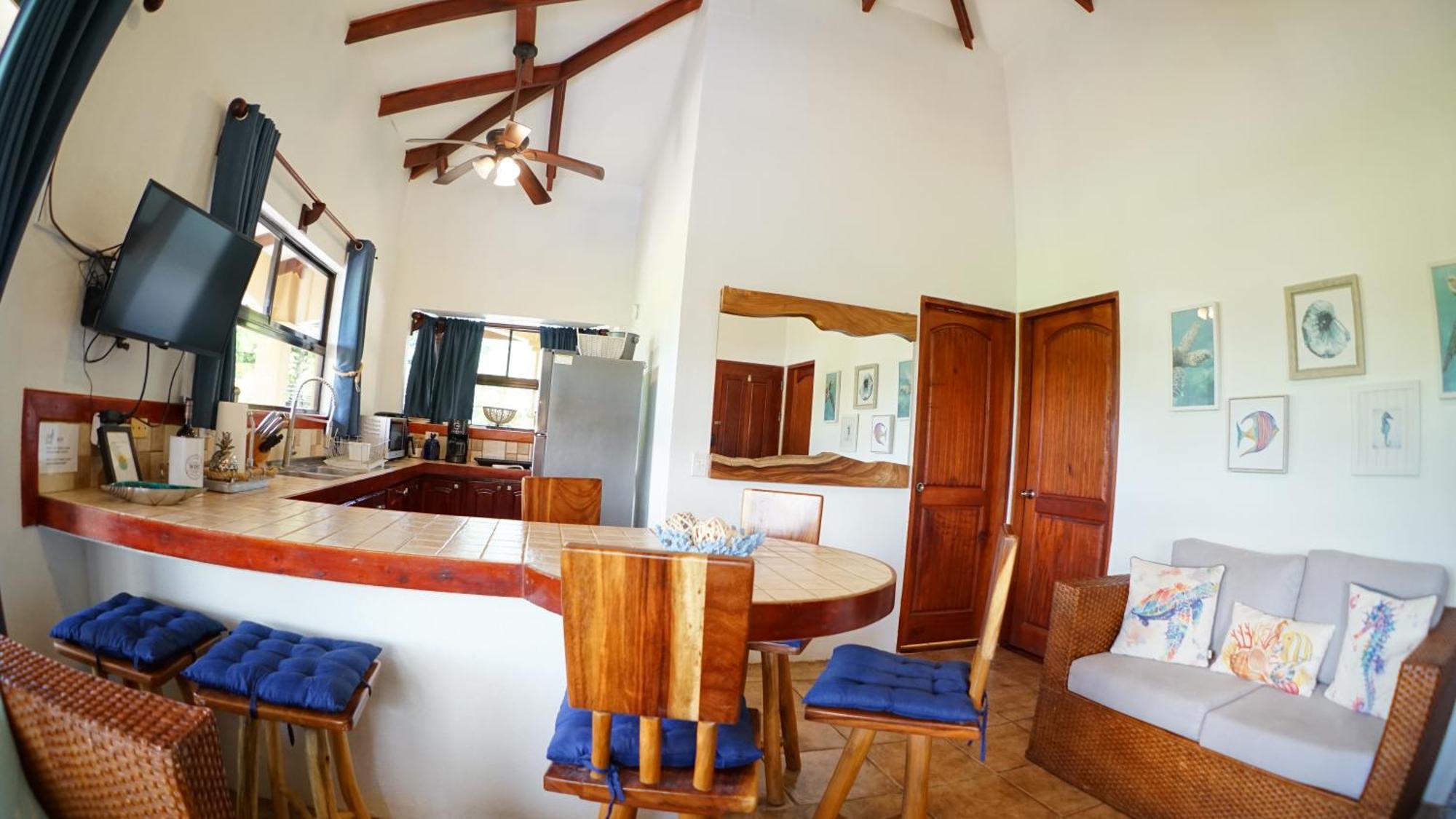 Villas Welcome To Heaven Puerto Carrillo Exterior photo