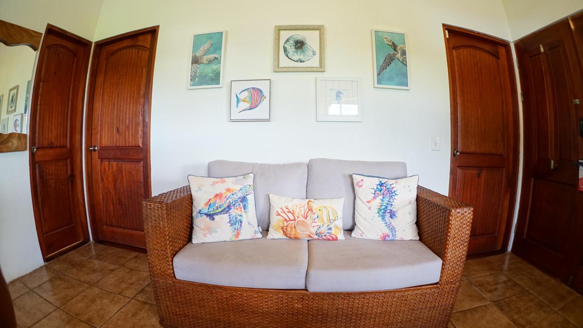 Villas Welcome To Heaven Puerto Carrillo Exterior photo