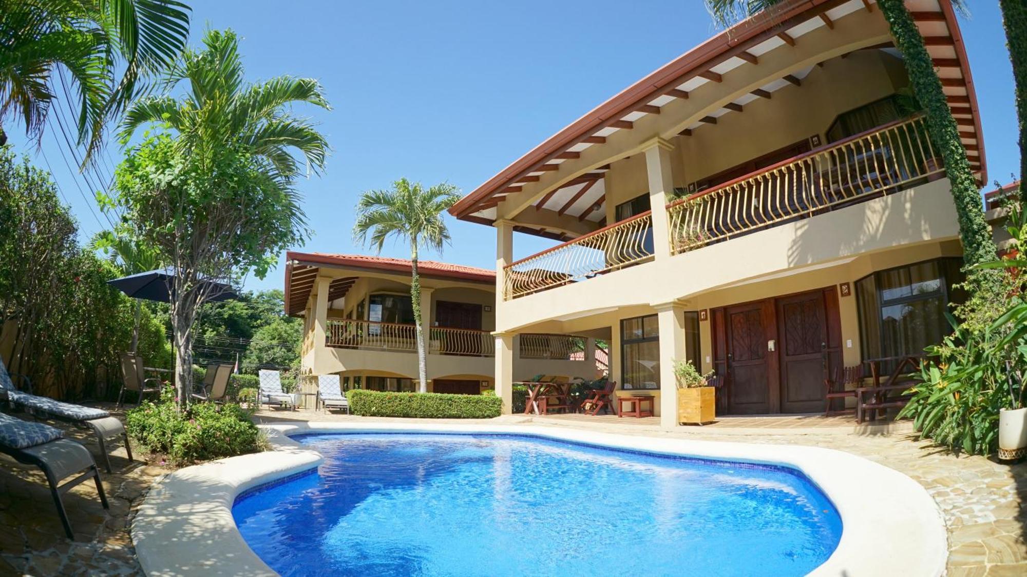 Villas Welcome To Heaven Puerto Carrillo Exterior photo