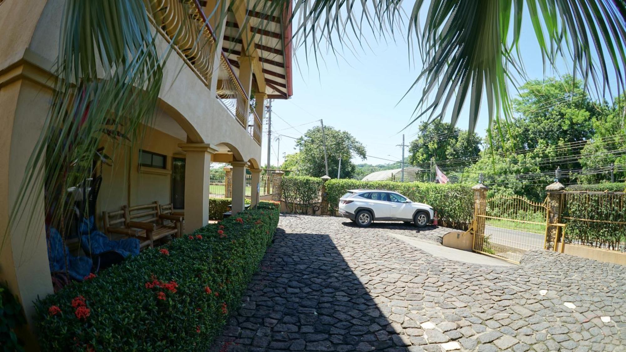 Villas Welcome To Heaven Puerto Carrillo Exterior photo