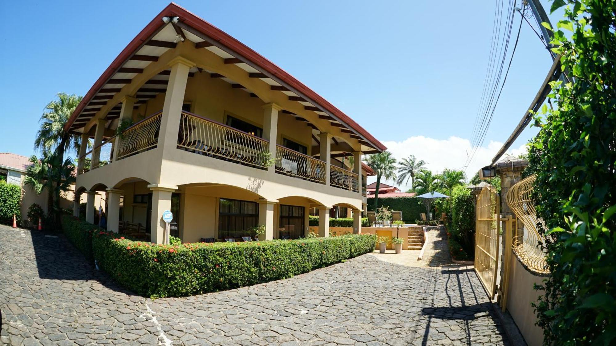 Villas Welcome To Heaven Puerto Carrillo Exterior photo