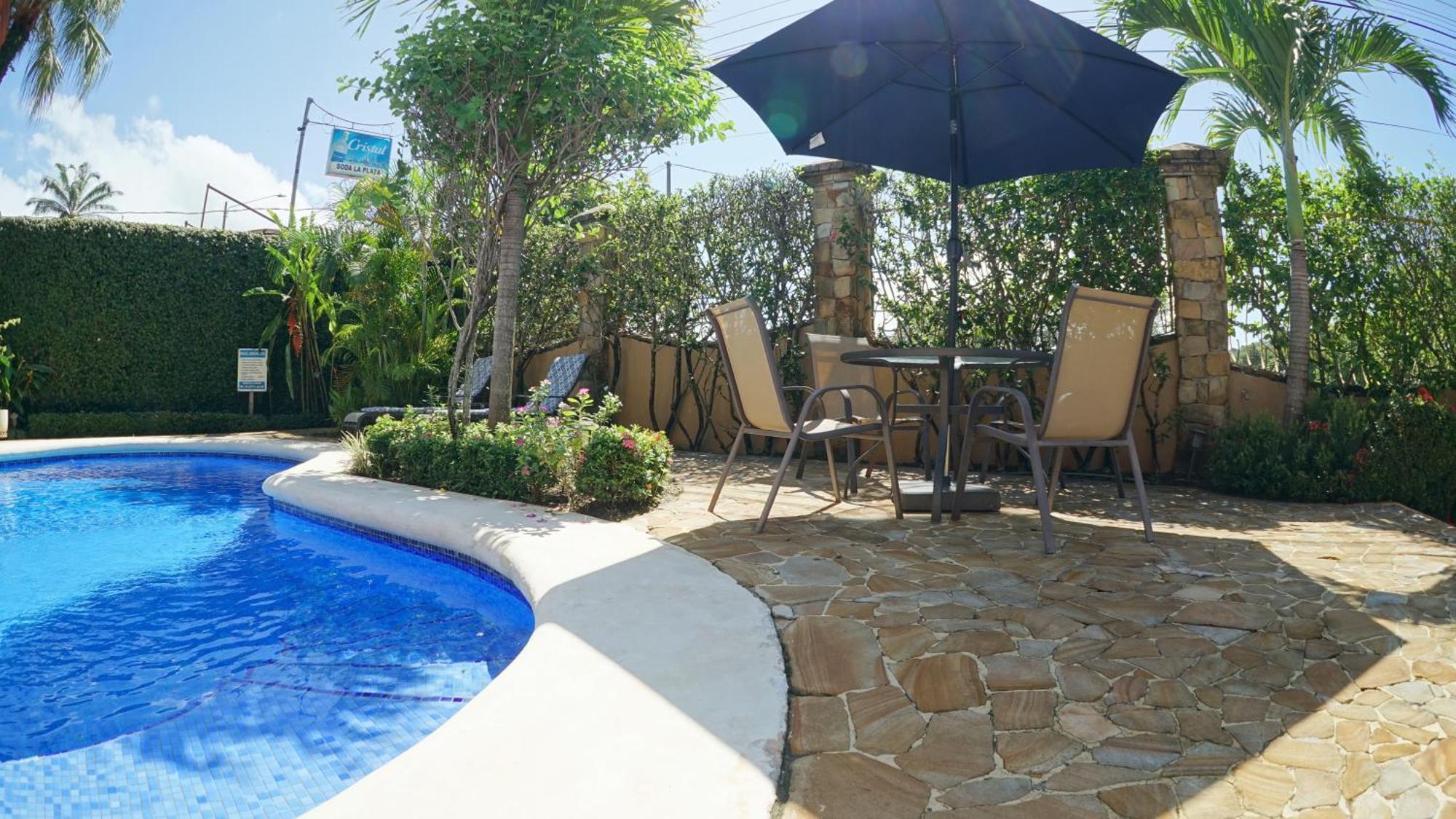 Villas Welcome To Heaven Puerto Carrillo Exterior photo