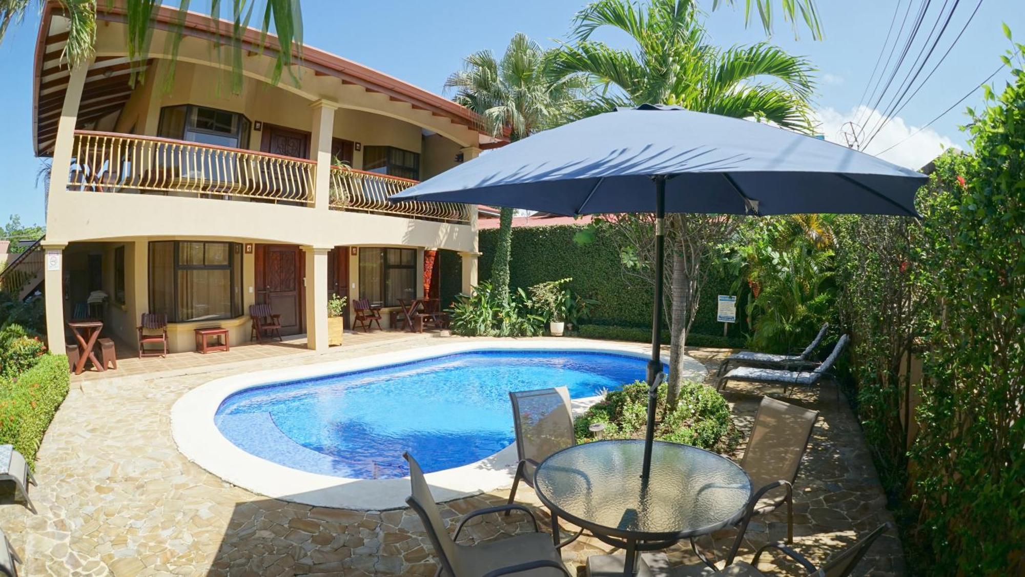 Villas Welcome To Heaven Puerto Carrillo Exterior photo