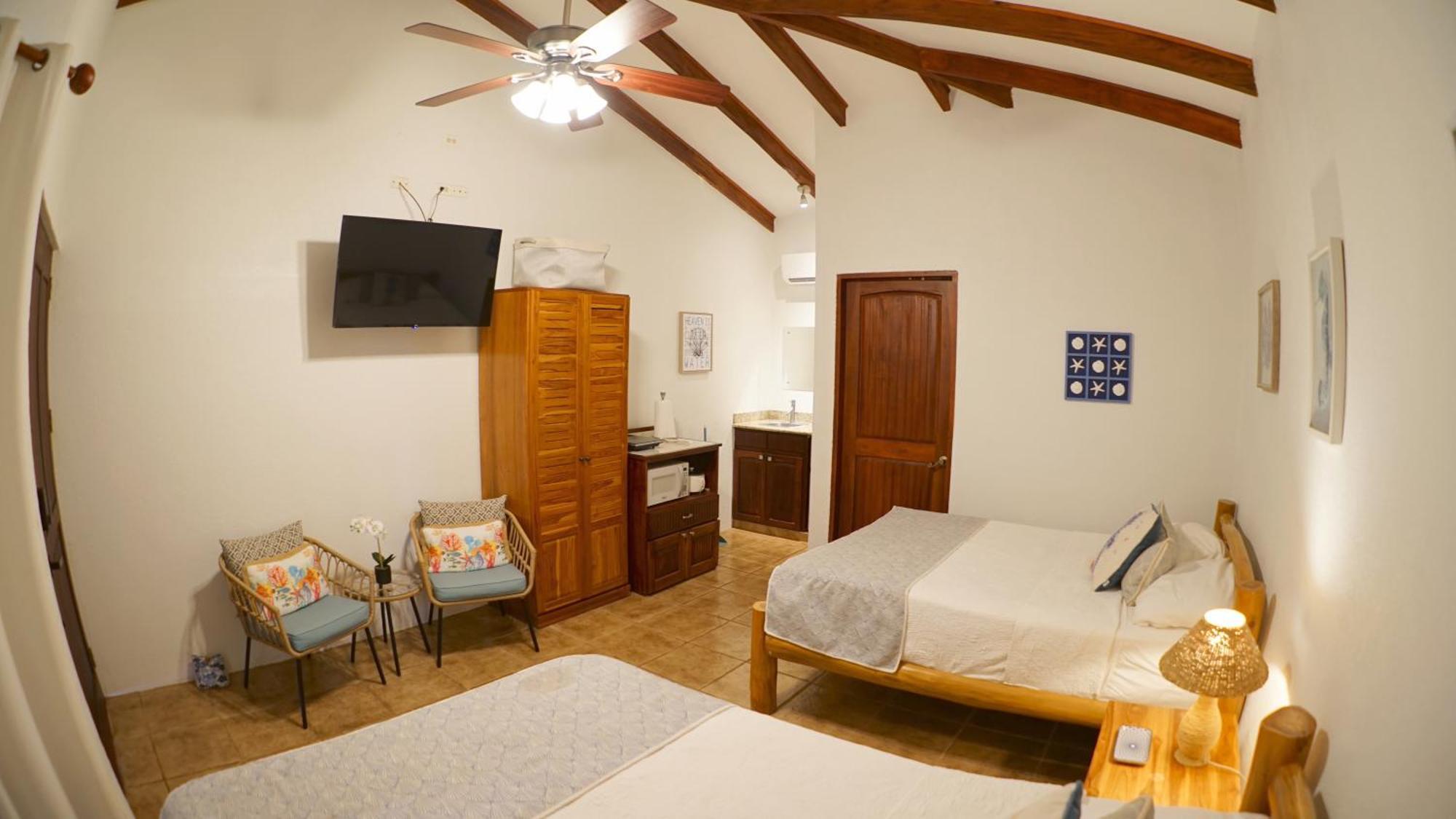 Villas Welcome To Heaven Puerto Carrillo Exterior photo