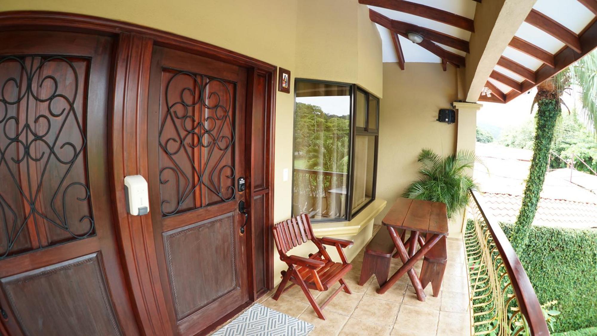 Villas Welcome To Heaven Puerto Carrillo Exterior photo