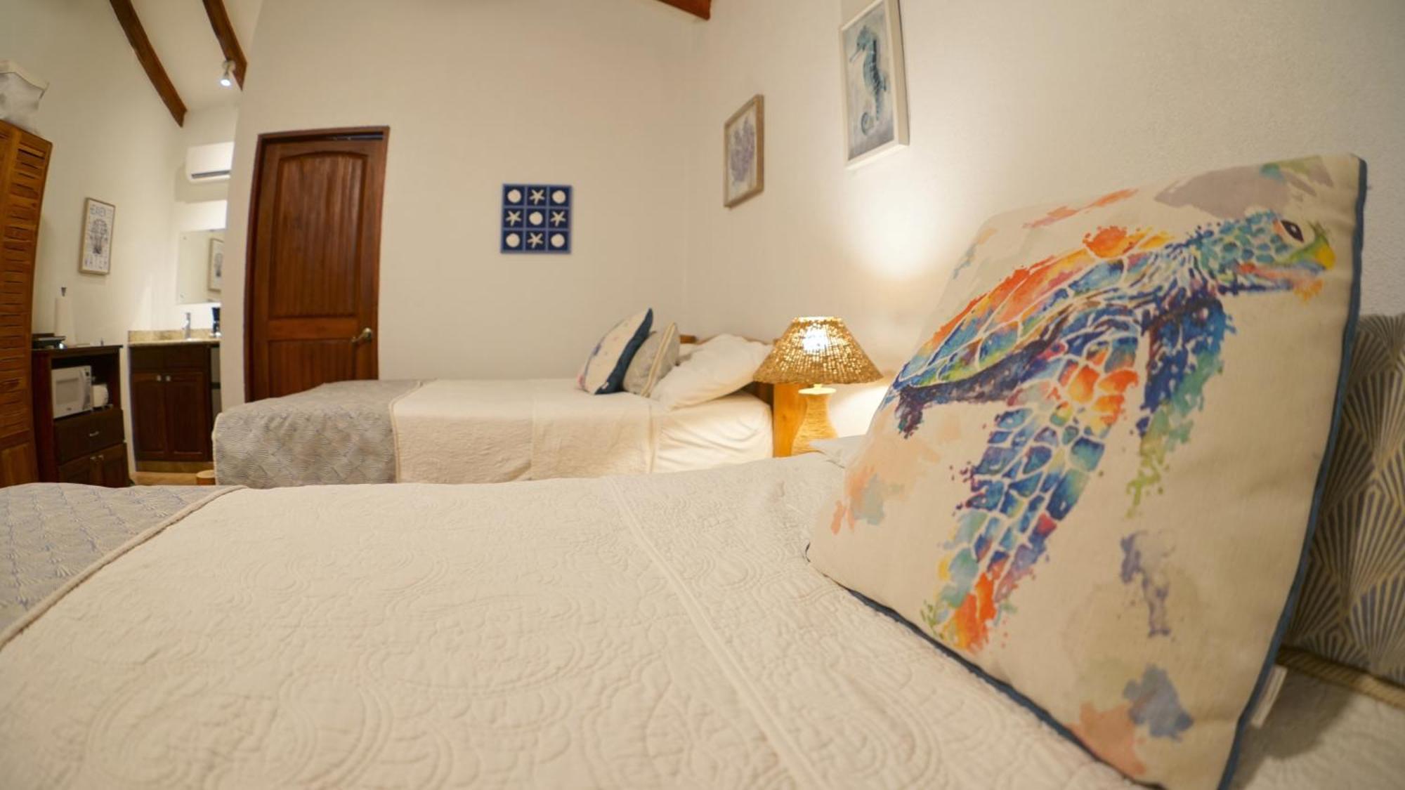 Villas Welcome To Heaven Puerto Carrillo Exterior photo