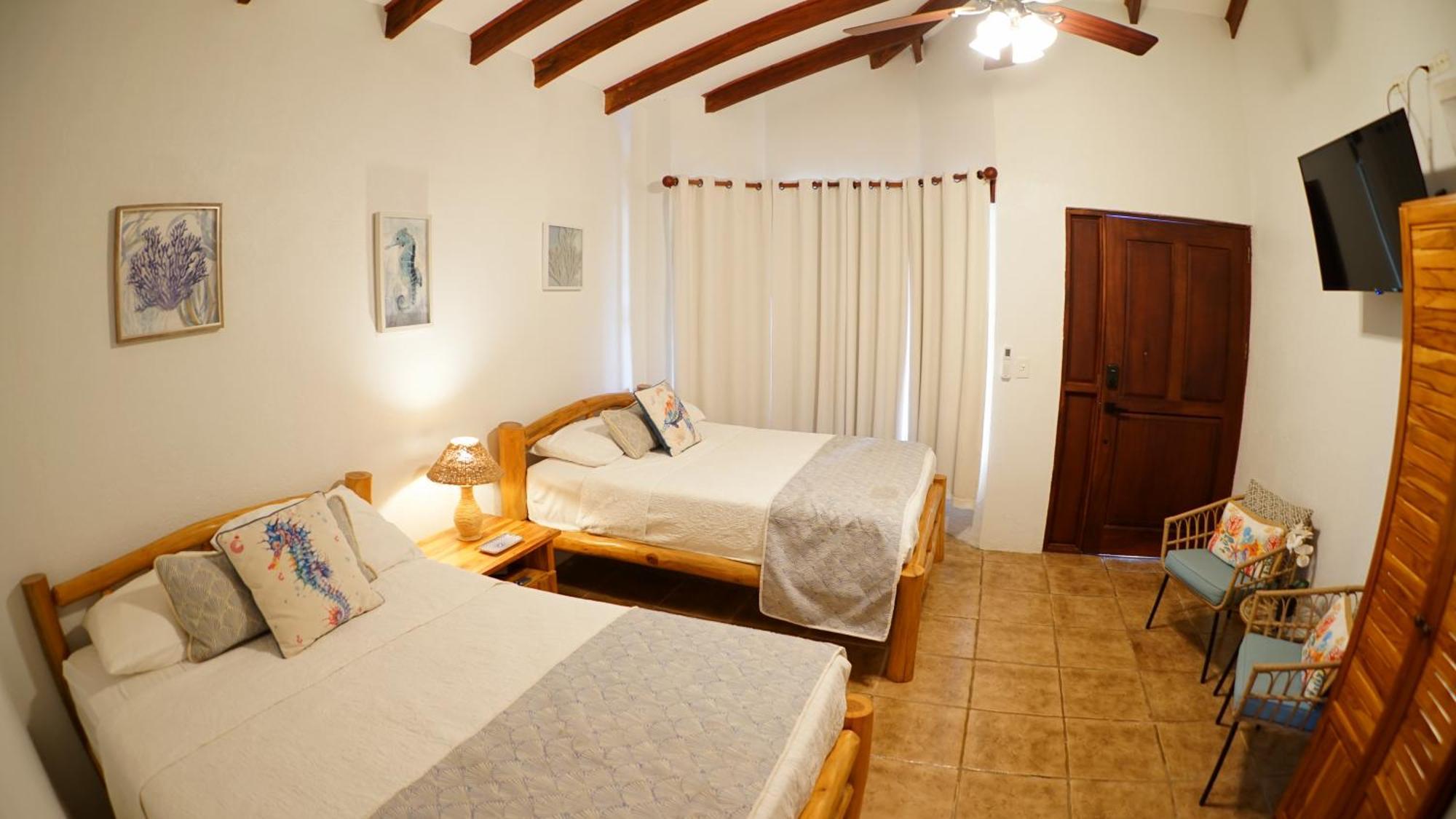 Villas Welcome To Heaven Puerto Carrillo Exterior photo