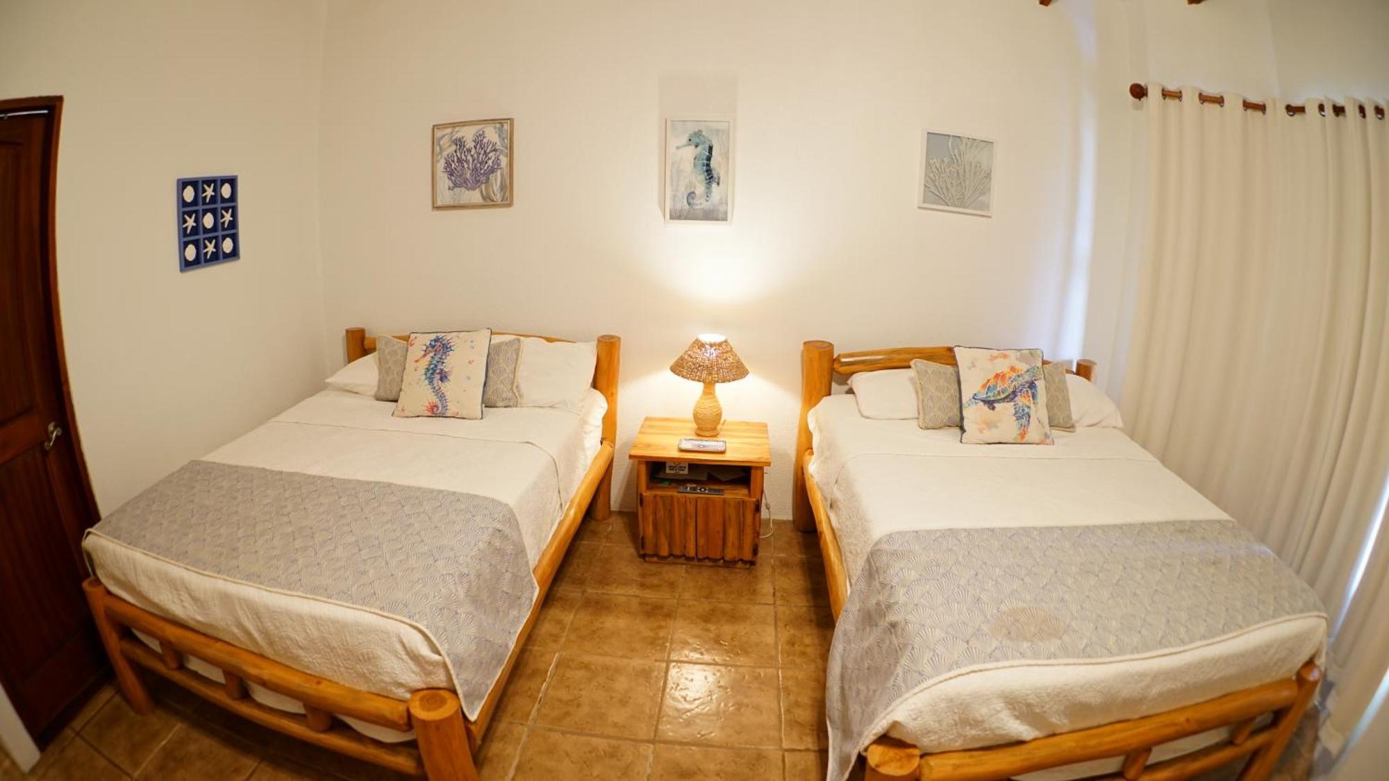 Villas Welcome To Heaven Puerto Carrillo Exterior photo