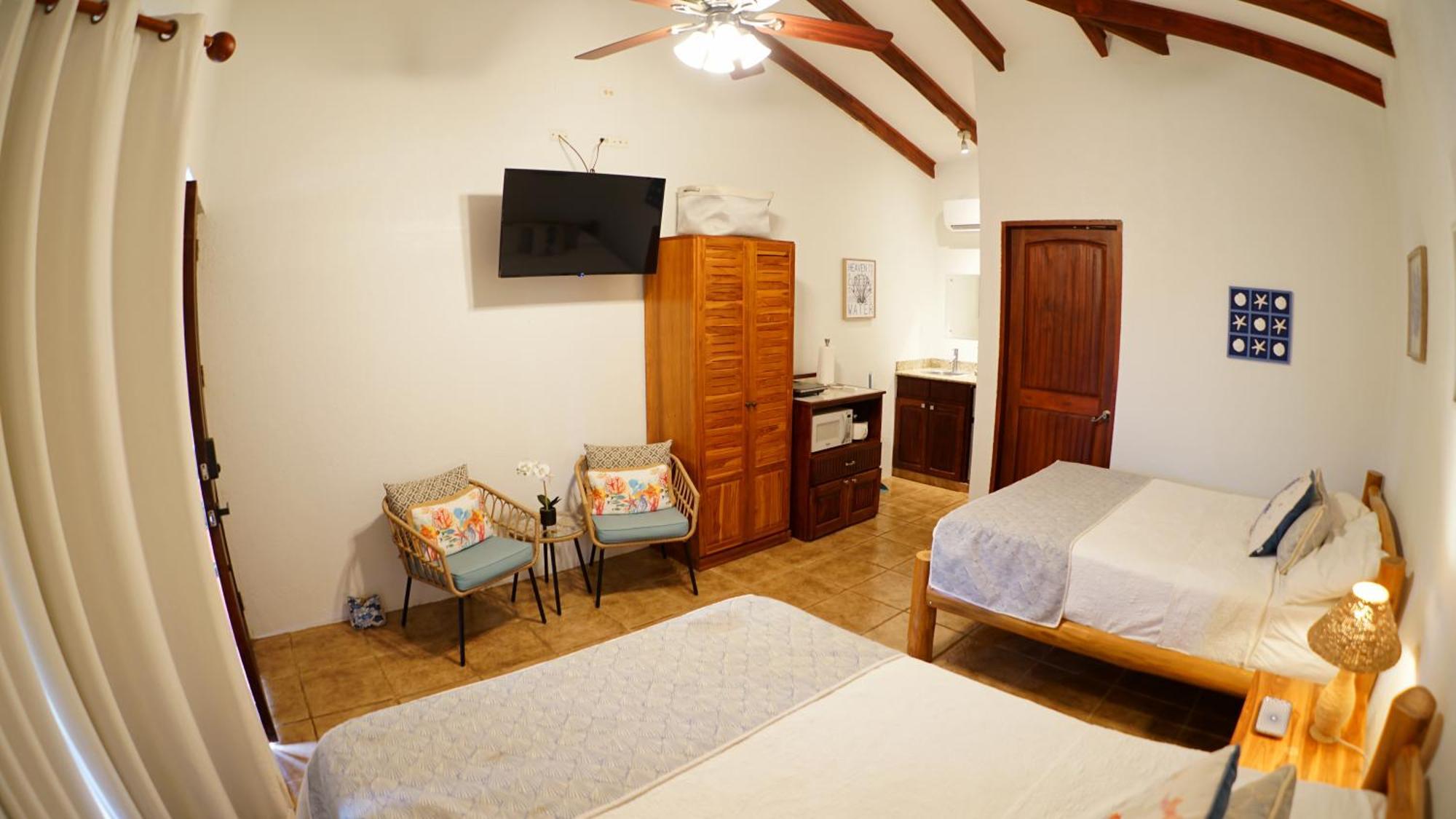 Villas Welcome To Heaven Puerto Carrillo Exterior photo