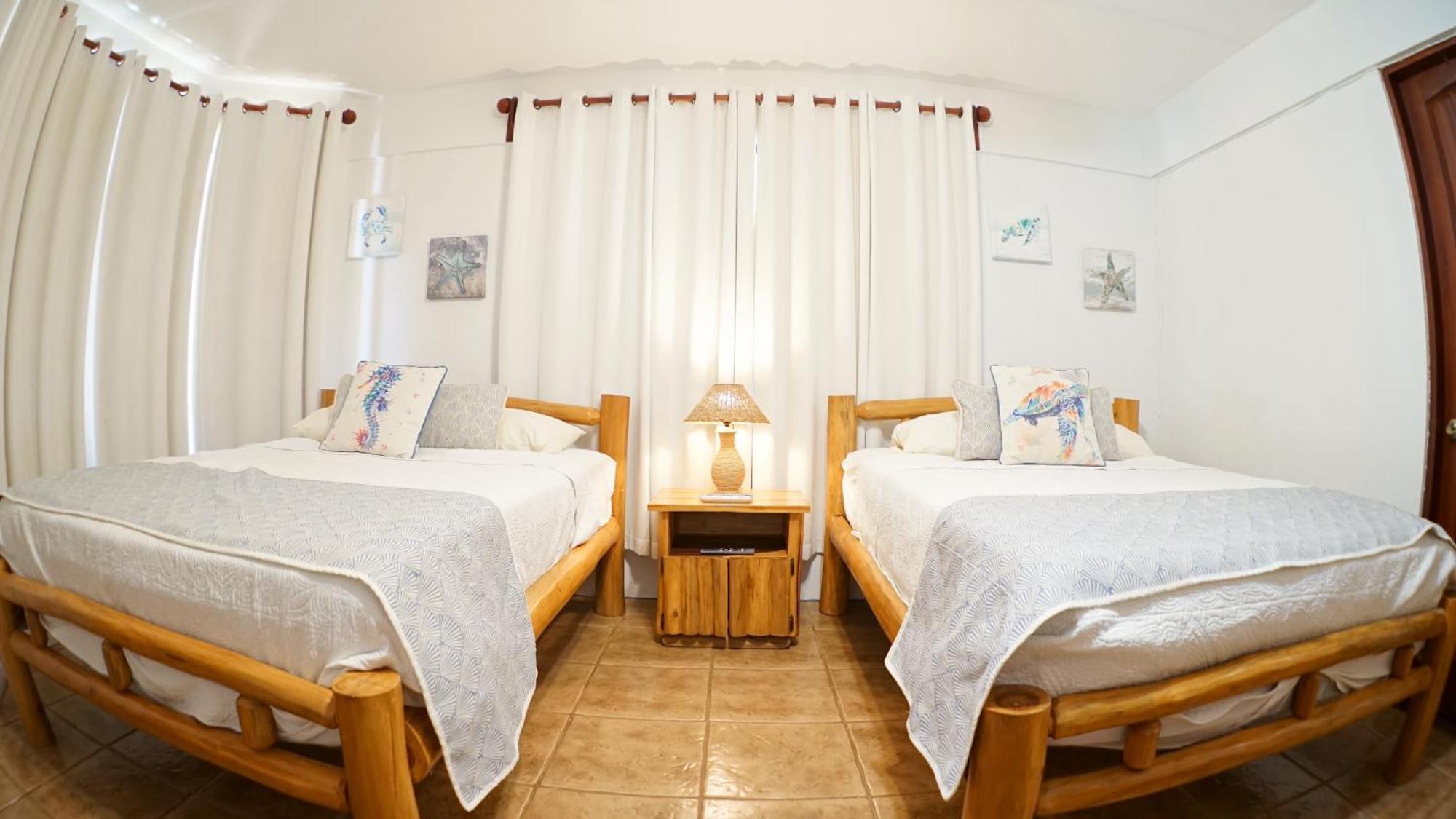 Villas Welcome To Heaven Puerto Carrillo Exterior photo