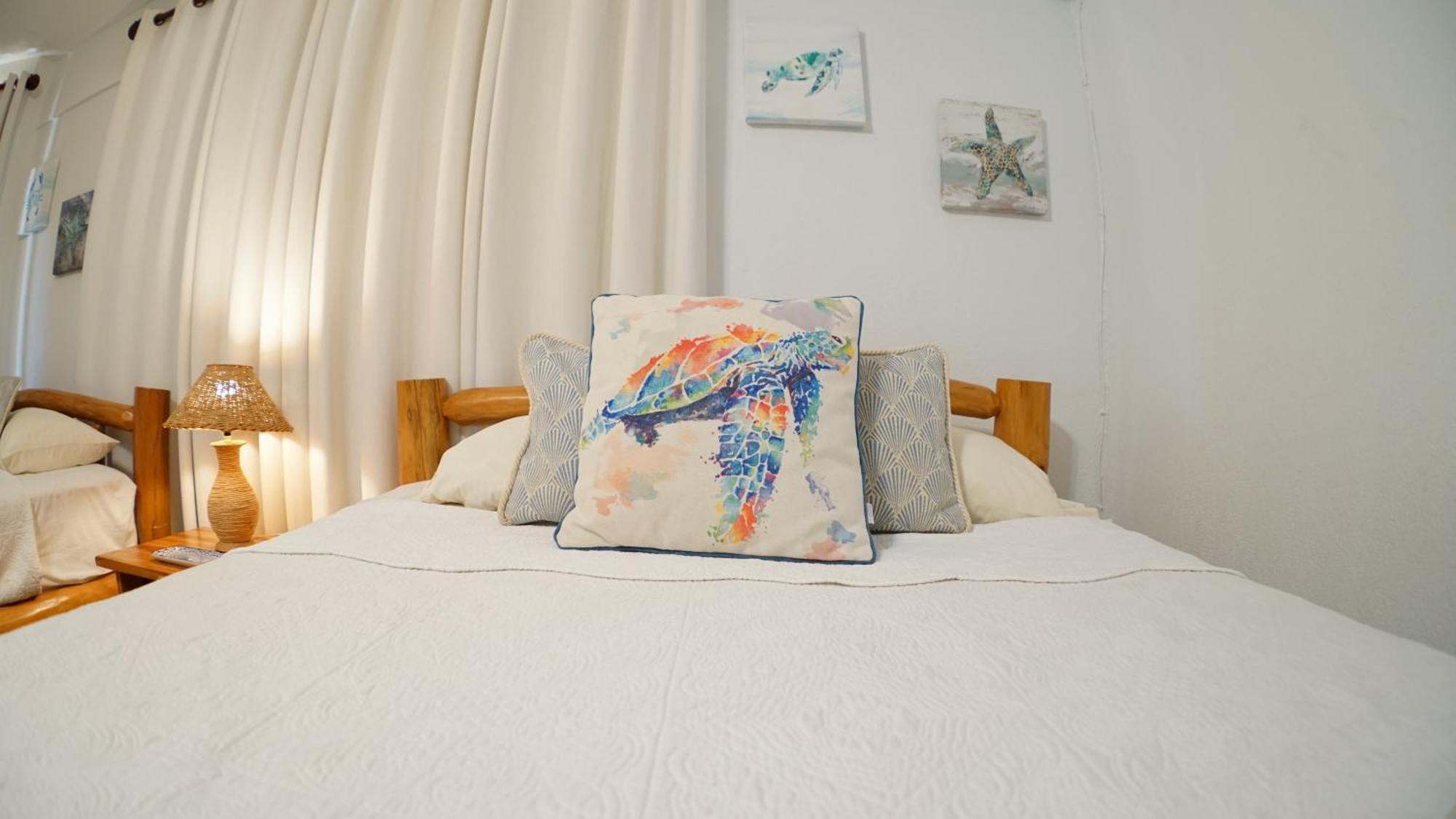 Villas Welcome To Heaven Puerto Carrillo Exterior photo