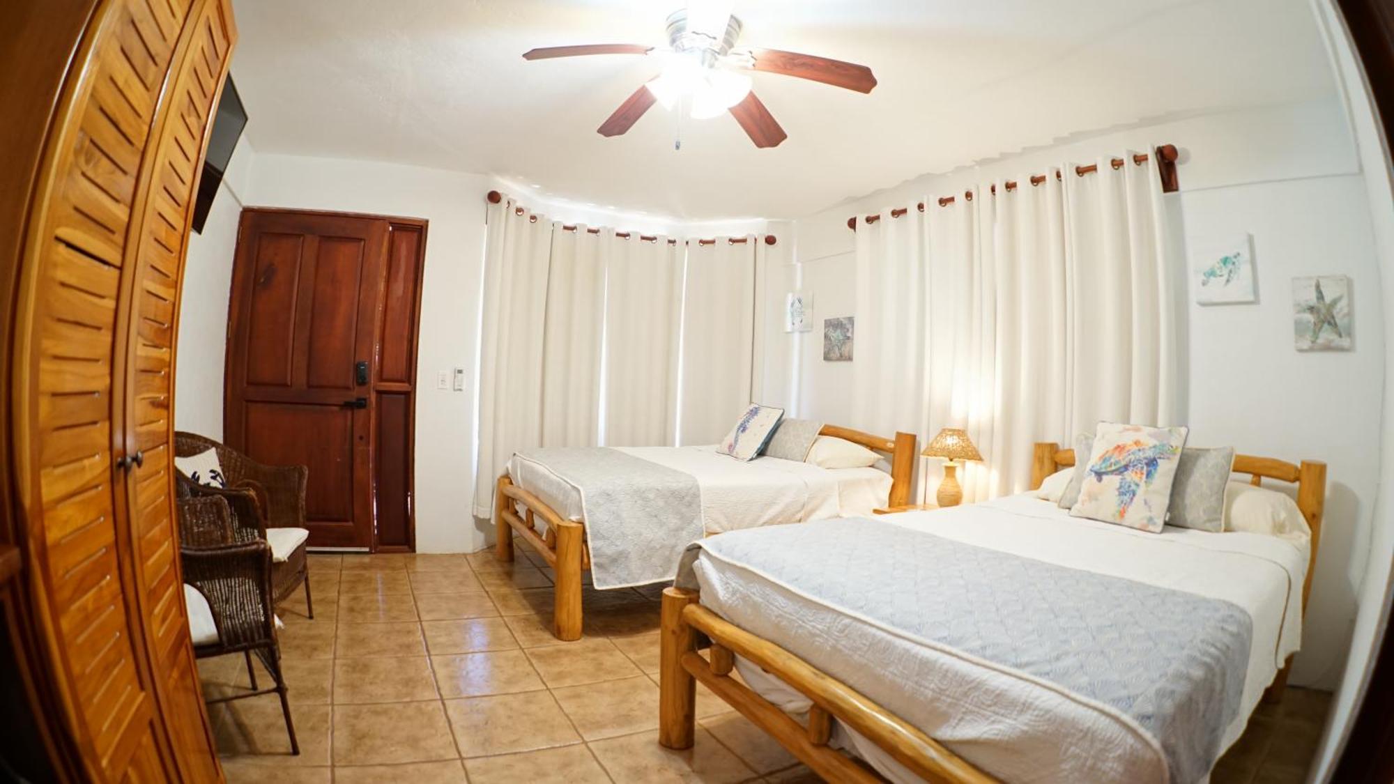 Villas Welcome To Heaven Puerto Carrillo Exterior photo