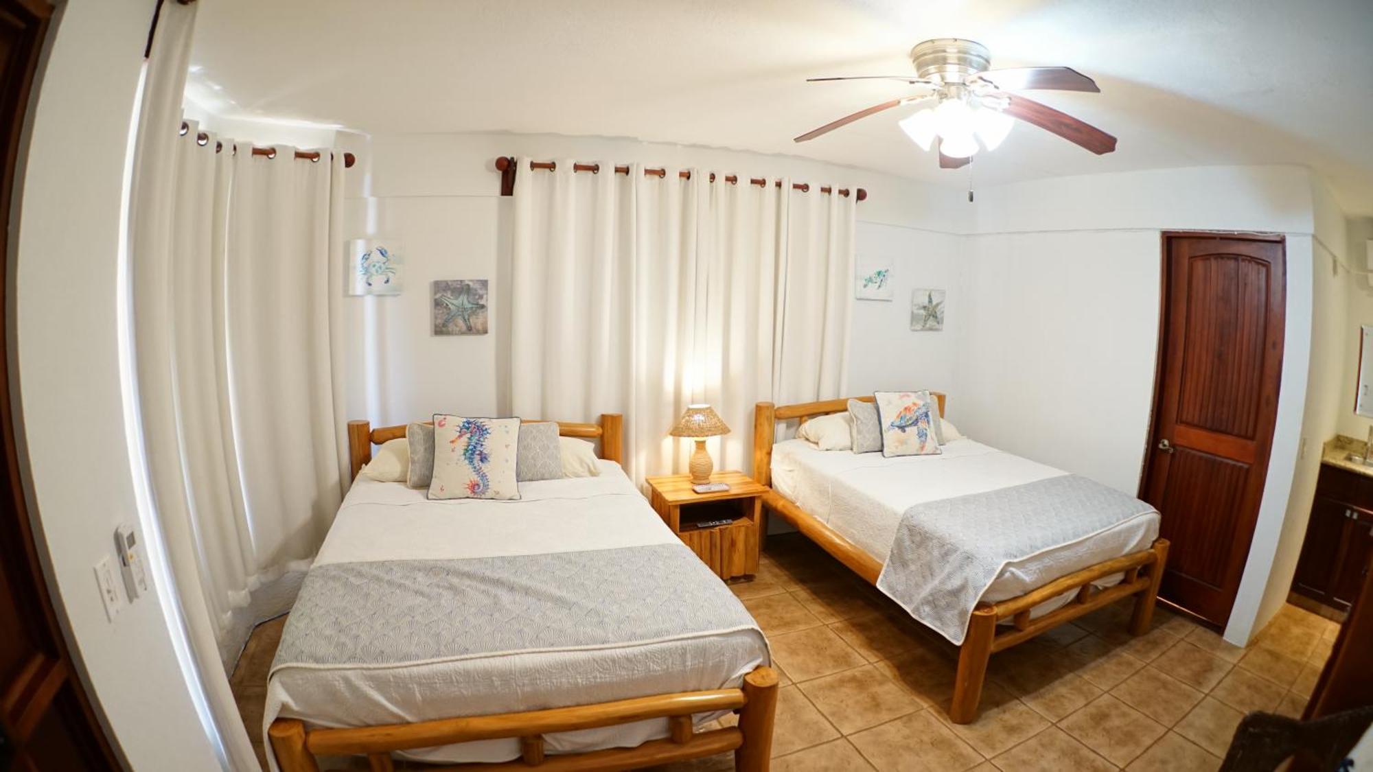 Villas Welcome To Heaven Puerto Carrillo Exterior photo