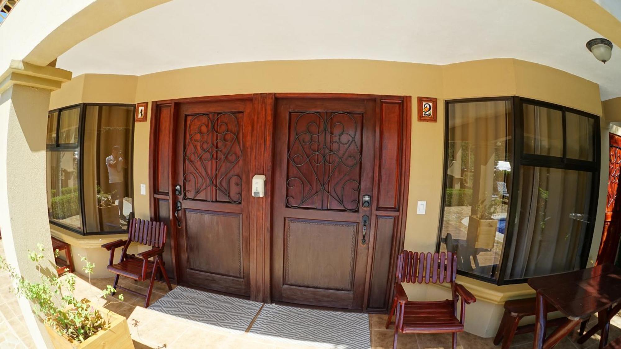 Villas Welcome To Heaven Puerto Carrillo Exterior photo